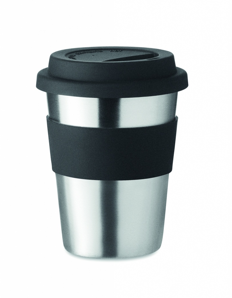 Logotrade promotional giveaway image of: Tumbler stainless steel 350ml
