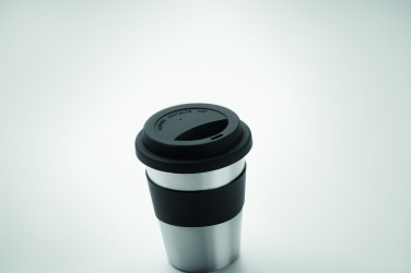 Logotrade corporate gifts photo of: Tumbler stainless steel 350ml