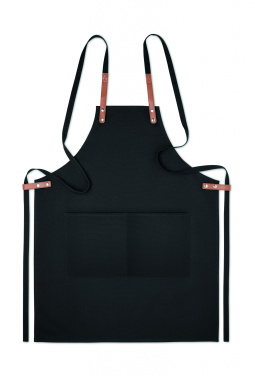 Logotrade promotional merchandise image of: Organic cotton apron 340 gr/m²