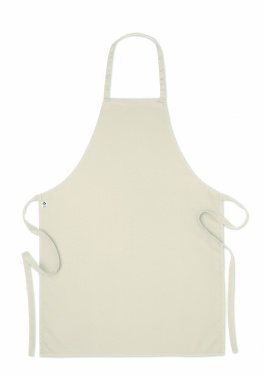 Logotrade promotional gift picture of: Organic cotton apron 200 gr/m²