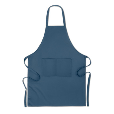 Logotrade promotional item picture of: Organic cotton apron 200 gr/m²