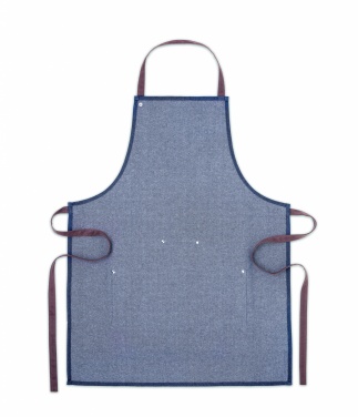 Logotrade promotional merchandise image of: Denim apron 240 gr/m²
