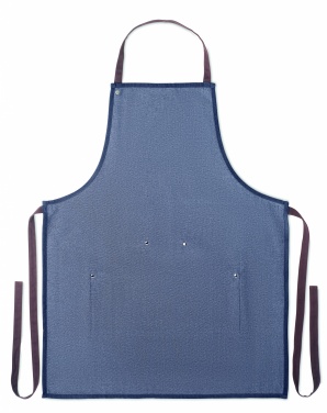 Logotrade promotional giveaways photo of: Denim apron 240 gr/m²