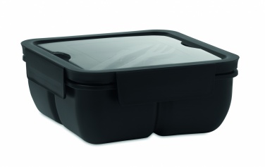 Logotrade corporate gifts photo of: Lunch box with cutlery 600ml