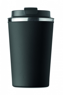 Logo trade promotional gift photo of: Double wall tumbler 350 ml