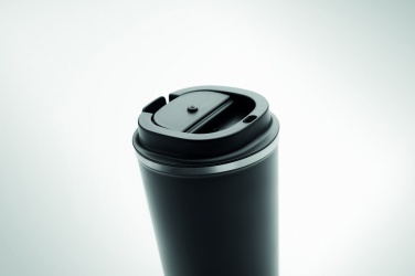 Logotrade promotional item picture of: Double wall tumbler 350 ml