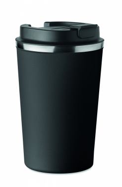 Logotrade advertising product image of: Double wall tumbler 350 ml