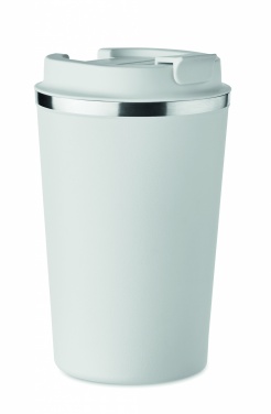Logotrade advertising product picture of: Double wall tumbler Brace 350 ml