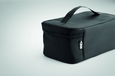 Logotrade promotional merchandise photo of: Cooler bag in 600D RPET