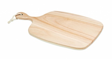 Logo trade promotional giveaways image of: Serving board