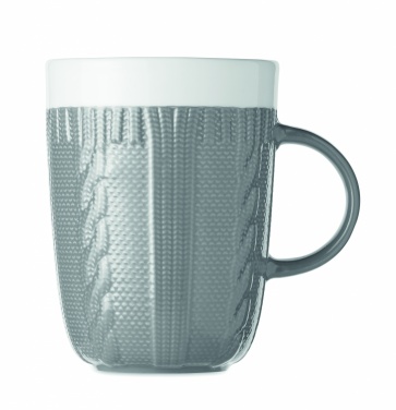 Logo trade promotional gifts picture of: Ceramic mug 310 ml