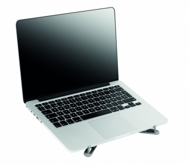 Logotrade promotional item image of: Foldable laptop stand