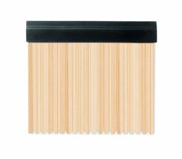 Logotrade promotional items photo of: Bamboo ice scraper