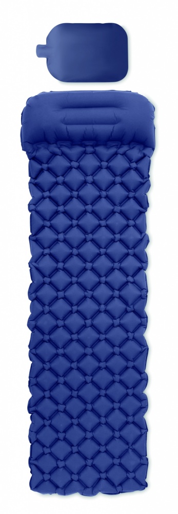 Logo trade promotional item photo of: Inflatable sleeping mat