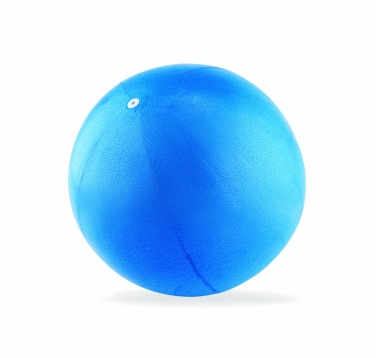 Logo trade promotional products image of: Small Pilates ball with pump