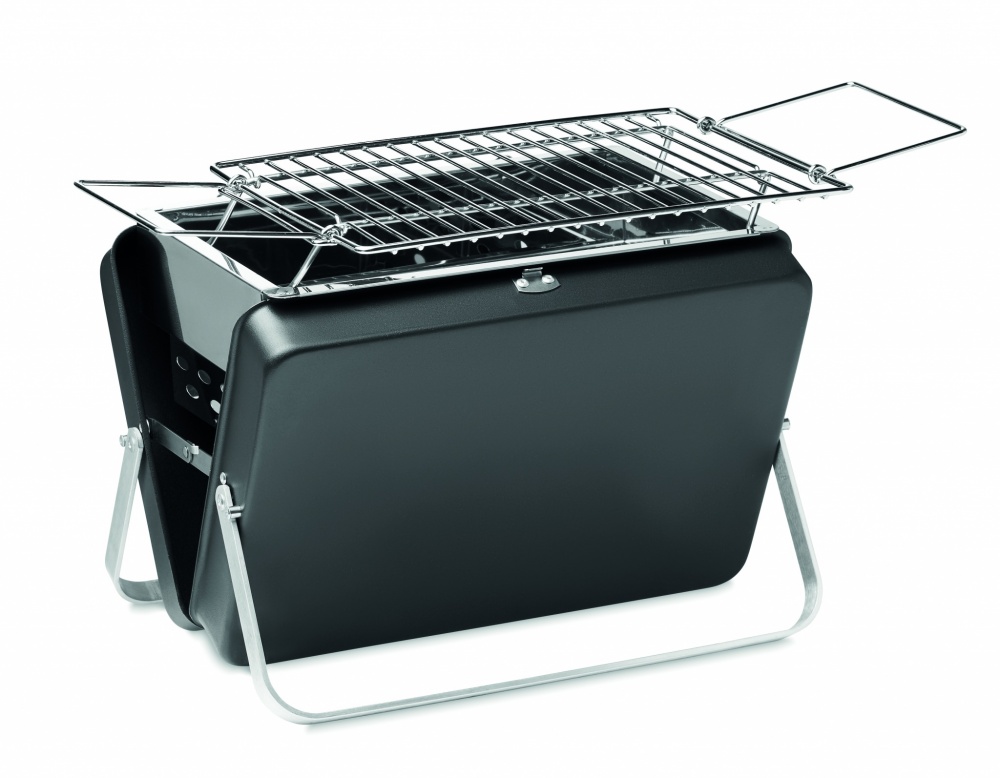 Logotrade business gifts photo of: Portable barbecue and stand