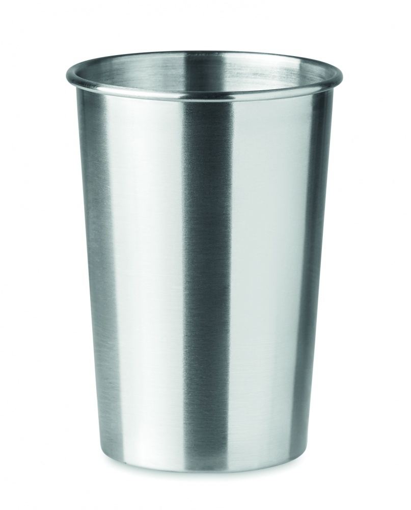 Logotrade promotional giveaway picture of: Stainless Steel cup 350ml