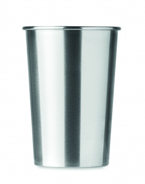 Logotrade promotional product image of: Stainless Steel cup 350ml