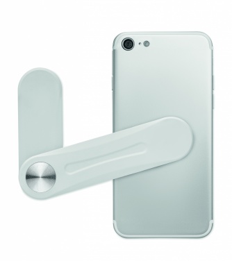 Logo trade promotional items image of: Magnetic phone holder