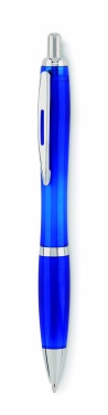 Logotrade promotional giveaway image of: Ball pen in RPET