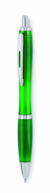 Logo trade corporate gift photo of: Ball pen in RPET