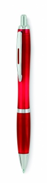 Logotrade corporate gift image of: Ball pen in RPET