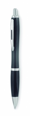 Logo trade promotional item photo of: Ball pen in RPET