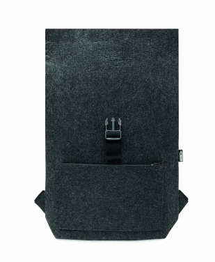 Logotrade promotional product picture of: RPET felt backpack