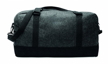 Logotrade business gifts photo of: RPET felt weekend bag