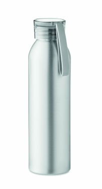 Logotrade promotional merchandise photo of: Recycled aluminum bottle