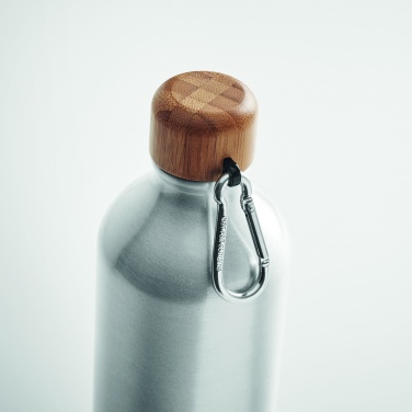 Logotrade corporate gift image of: Aluminium bottle 800 ml