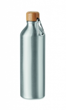 Logotrade promotional merchandise picture of: Aluminium bottle 800 ml