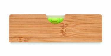 Logotrade promotional gift image of: Spirit level and bottle opener