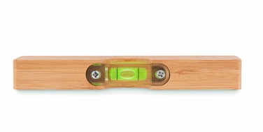 Logotrade promotional giveaway image of: Spirit level and bottle opener