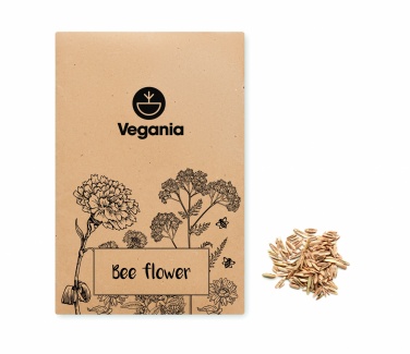 Logotrade advertising product image of: Flowers mix seeds in envelope