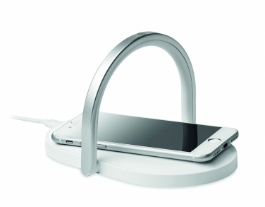 Logotrade advertising product image of: Light and wireless charger 10W