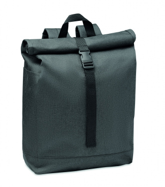 Logotrade promotional product image of: 600D RPET 2 tone backpack