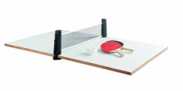 Logotrade promotional giveaway picture of: Table Tennis set