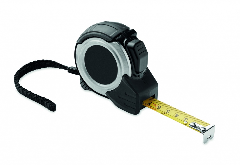 Logo trade promotional products picture of: ABS measuring tape 5m