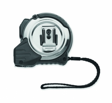 Logo trade promotional products picture of: ABS measuring tape 5m