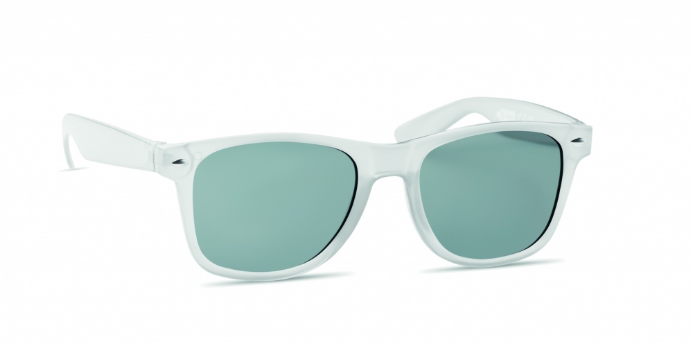Logo trade promotional product photo of: Sunglasses in RPET HAAPSALU
