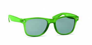 Logo trade promotional products image of: Sunglasses in RPET HAAPSALU