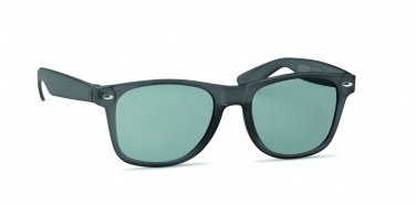 Logo trade promotional products picture of: Sunglasses in RPET HAAPSALU