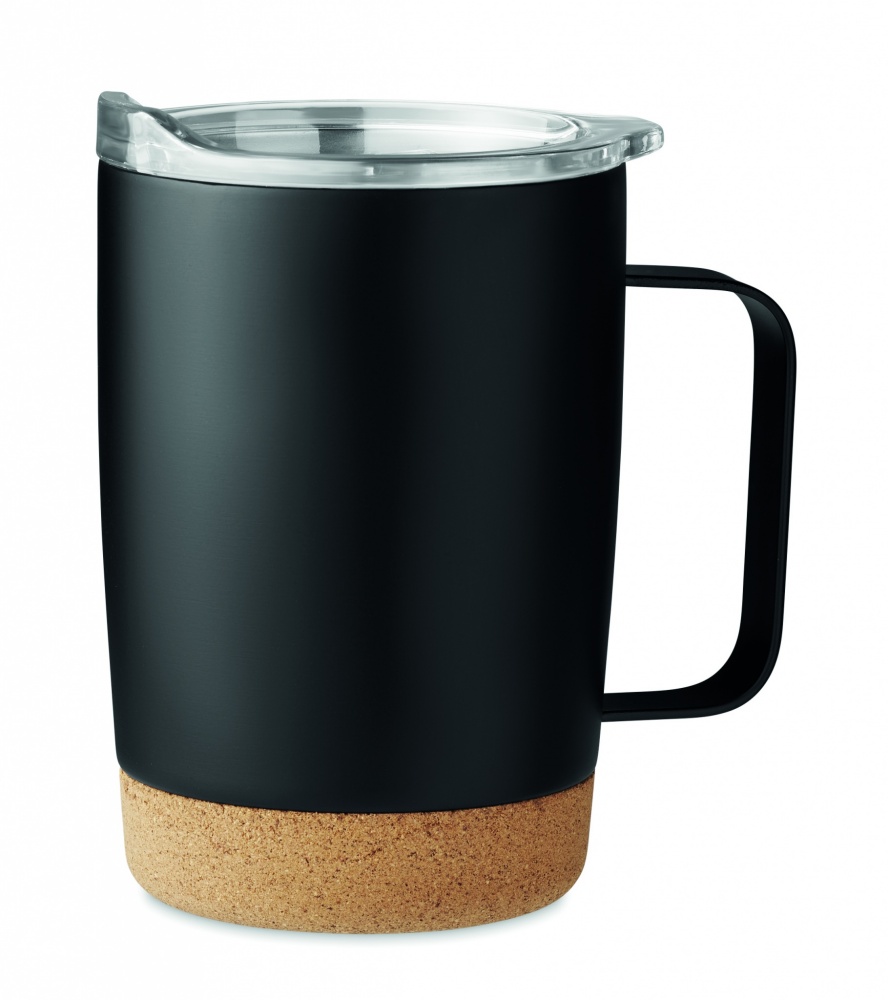 Logotrade corporate gift picture of: Double wall mug 300ml