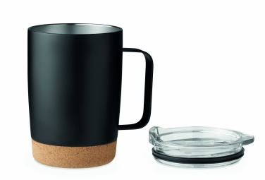 Logo trade corporate gift photo of: Double wall mug 300ml