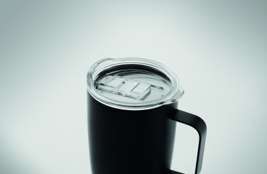 Logotrade promotional item image of: Double wall mug 300ml