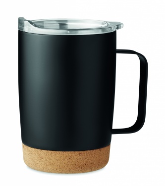 Logotrade promotional items photo of: Double wall mug 300ml