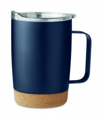 Logotrade promotional products photo of: Double wall mug 300ml