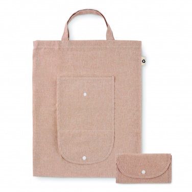 Logotrade promotional merchandise image of: Foldable shopper bag 140 gr/m²