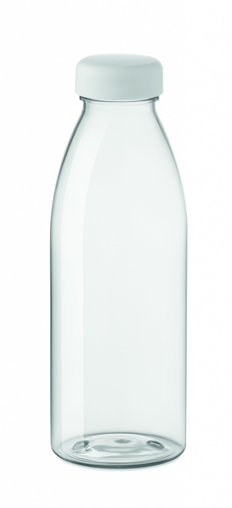 Logo trade promotional products picture of: RPET bottle 500ml